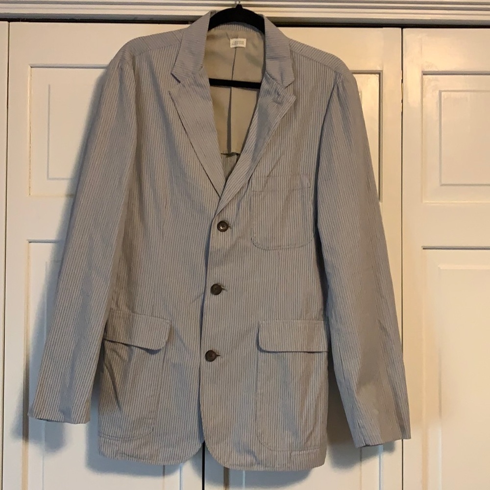 J crew blazer